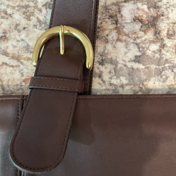 Vintage coach bag 4155 - Picture 7 of 16